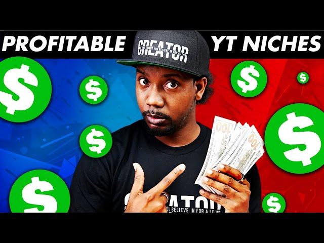 How to Pick a Profitable Niche on YouTube - FAQ Friday