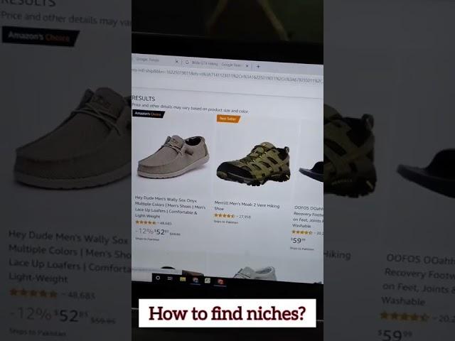 How to find a micro niche for blogging. #microniche #bloggingniche #profitableniche #shorts