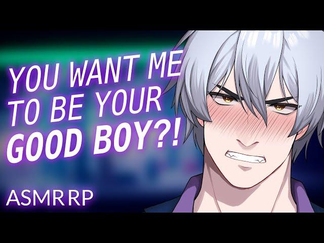 Turning A Bad Boy Good~  [Tsundere Villain x Listener] [Dom to Sub] [ASMR RP] [M4A, M4F]