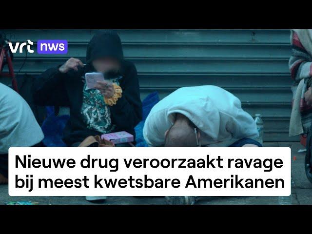 Verscheurd Amerika: Tranq