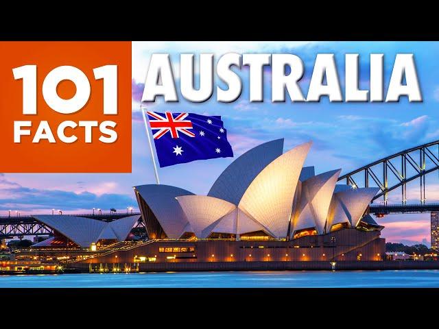 101 Facts About Australia