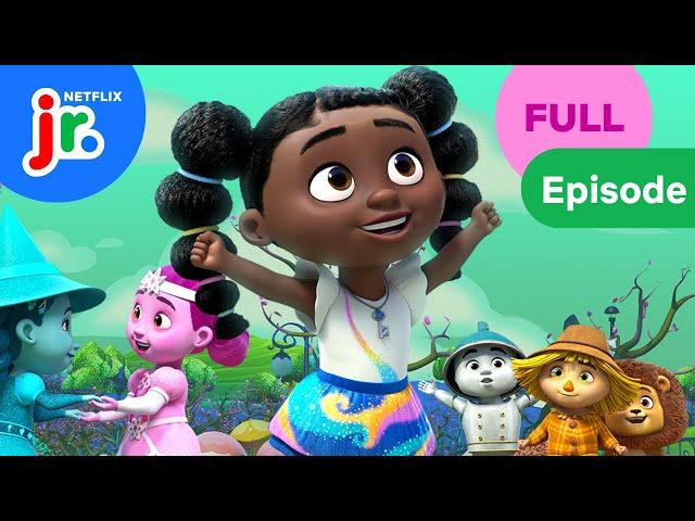 Dee and the Wonderful School of Oz!  FULL EPISODE | Dee & Friends in Oz | Netflix Jr