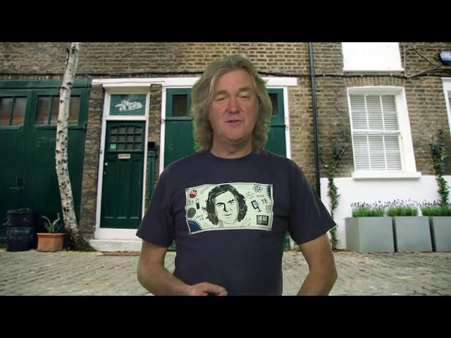 James May's random general knowledge chat