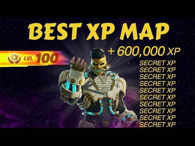 New *BEST* Fortnite XP GLITCH to Level Up Fast in Chapter 5 Season 3!