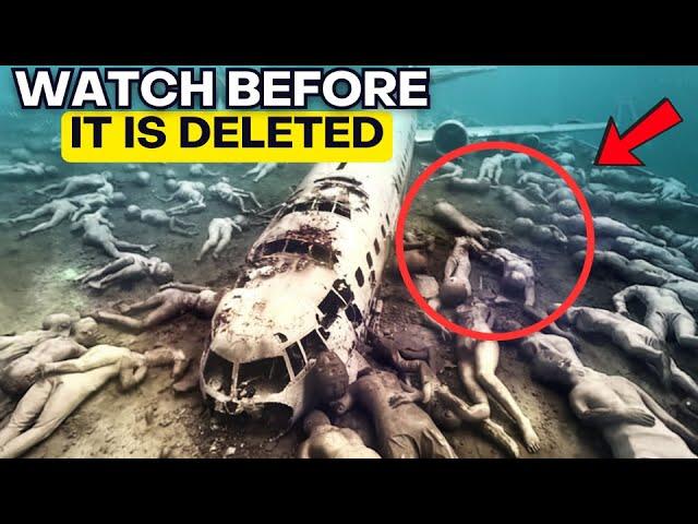 Unbelievable! What This UNDERWATER Drone Found Will SHOCK You—Scientists Are Stunned | Documentary