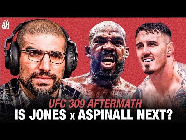 Will UFC pay Jon Jones what he’s worth to fight Tom Aspinall? | The Ariel Helwani Show