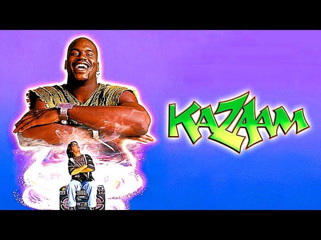 Fantasy-Comedy Movie «KAZAAM» - Full Movie in English | Comedy Family Fantasy Musical | HD 1080p