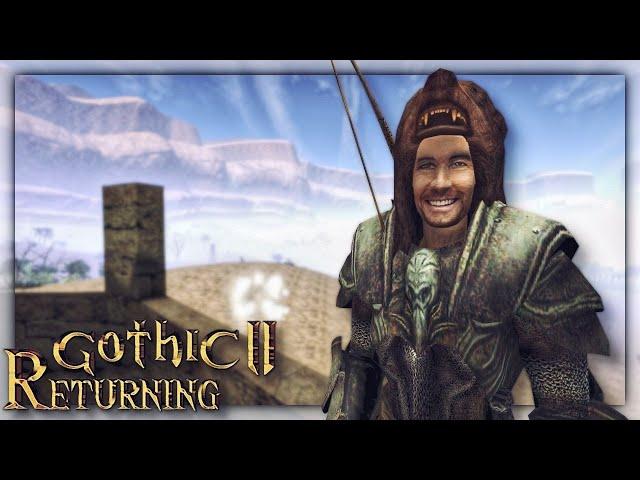 41 • Das Tal Adanos • Returning - New Balance (Gothic II Mod)