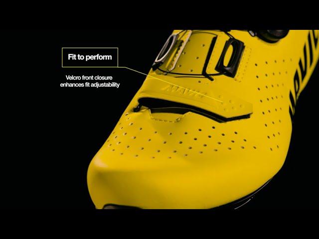 Mavic Cosmic Boa road shoe model