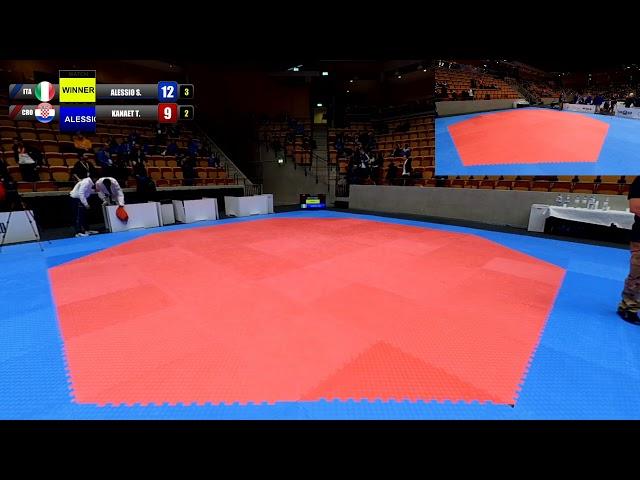 5th WT President's Cup 2020 - European region - [COURT 5]