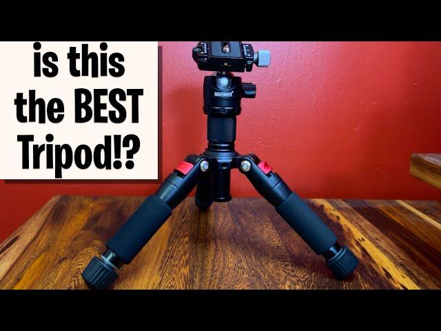 STOP buying mini tripods after THIS one!