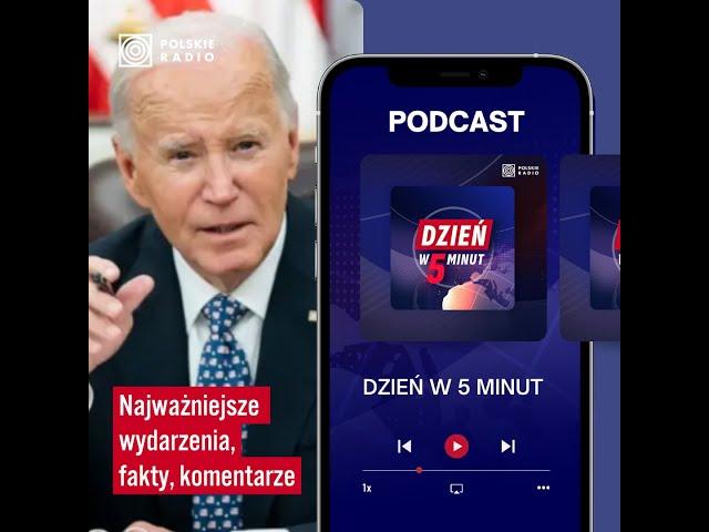  Zgoda USA na użycie broni dalekiego zasięgu w głąb Rosji | DZIEŃ W 5 MINUT  (18.11)