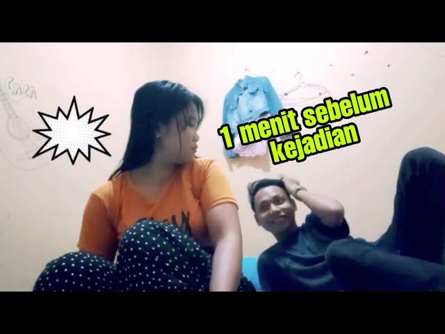 Prank wik wik 1 menit sebelum kejadian