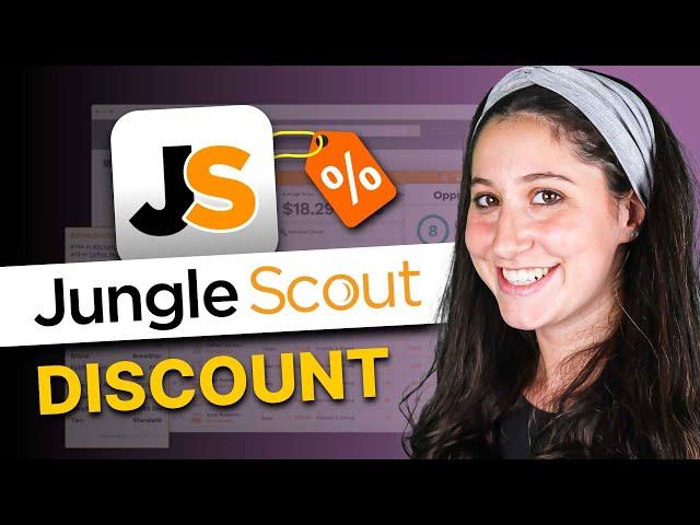 Jungle Scout Coupon Code: How to Get It!