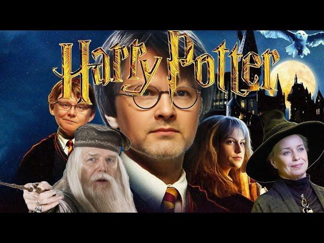 Harry Potter (ČR, 2025) - trailer k nejčarodějničtějšímu českému filmu!