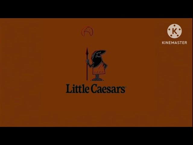 Little Caesars KineMaster Pizza Pizza Sound Effect Effects [Sponsored By Klasky Csupo 2001 Effects]