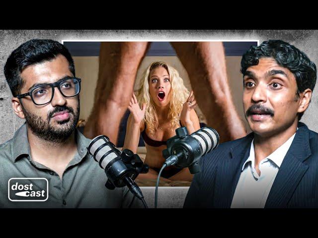 MALE P*RNSTARS ARE FOOLING YOU | Dr. Satyajeet Pattnaik | Dostcast Clips