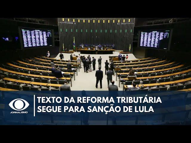 "Reforma tributária, o que muda?": Entenda proposta aprovada na Câmara | Sala Digital