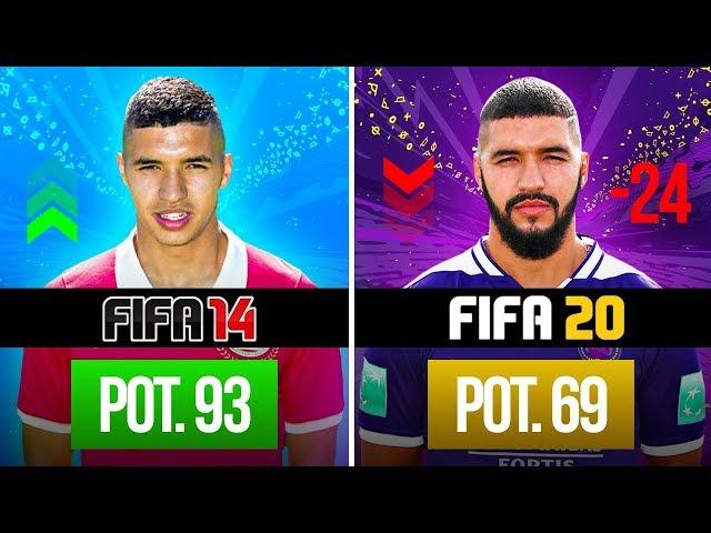 ВУНДЕРКИНДЫ FIFA 14: ГДЕ ОНИ СЕЙЧАС?