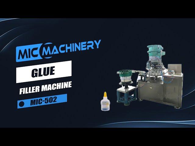 Best Glue Filling Machine of 2024 Chinese Manufacture.Machinery