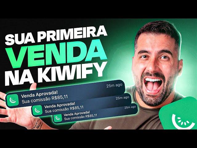 [KIWIFY PARA AFILIADOS] Destrave sua PRIMEIRA VENDA como afiliado Kiwify no Google Ads