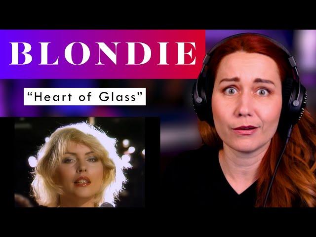 My First Blondie Experience! Hearing "Heart of Glass" for the first time.