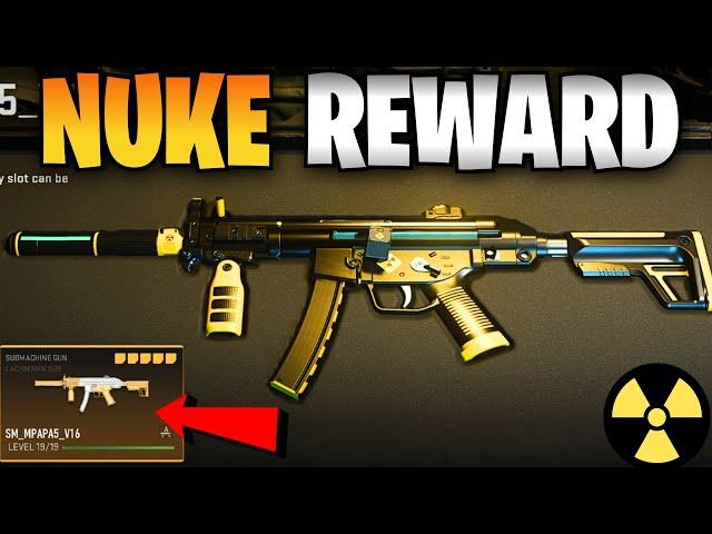 How to UNLOCK the NEW Nuke Reward in WARZONE 2 (Unreleased NUKE Blueprint) Works on Console Xbox/PS