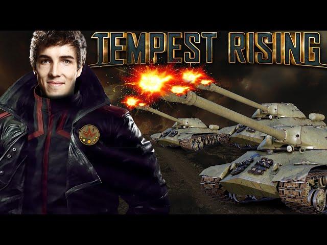 This NEW upcoming RTS is VERY PROMISING! - Tempest Rising Beta