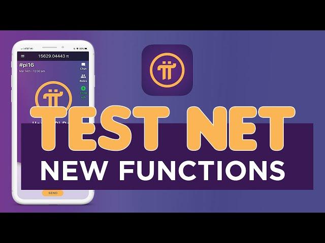 Pi Network (Pi) - TEST NET PAHSE : 5 THINGS TO KNOW