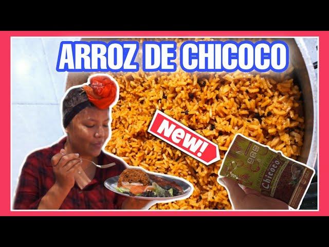 ARROZ DE CHICOCO / LO MÁS NUEVO DE TIENDAS D1 / Probando Productos Del D1 Colombia / Cocina Con Nelu