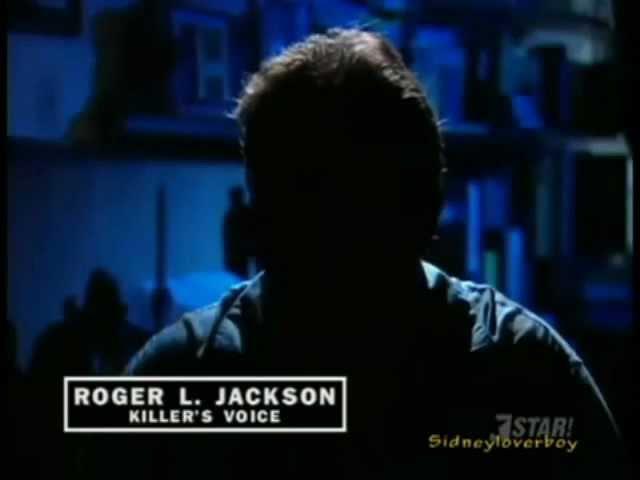 Roger Jackson (Ghostface's Voice) - Talks Scream‏