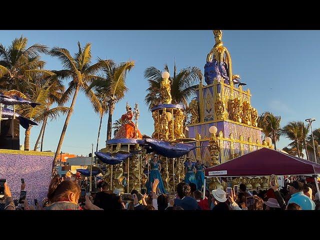 Desfile del Carnaval de Mazatlán 2025 (COMPLETO)