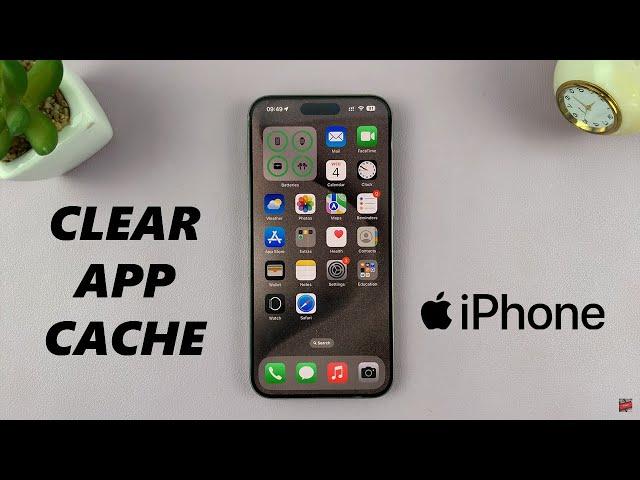 How To Clear Cache On iPhone