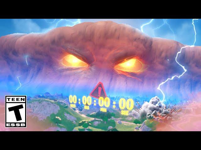 IT'S GETTING CLOSER To Fortnite! (Event Update)