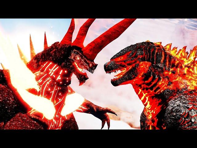 NEW NUCLEAR GODZILLA REMAKE IS INSANE | Kaiju Universe Roblox