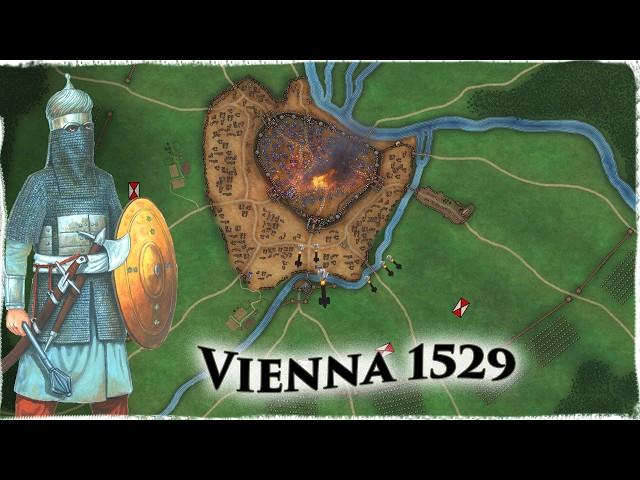 Ottomans at the Gates: The First (Staggering) Siege of Vienna 1529