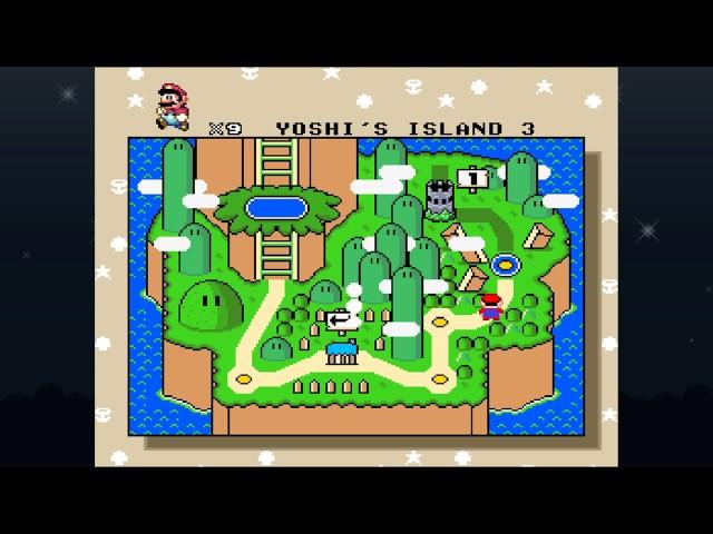 Super Mario World Multiplayer Corruptions ft. Ircluzar (Stream)