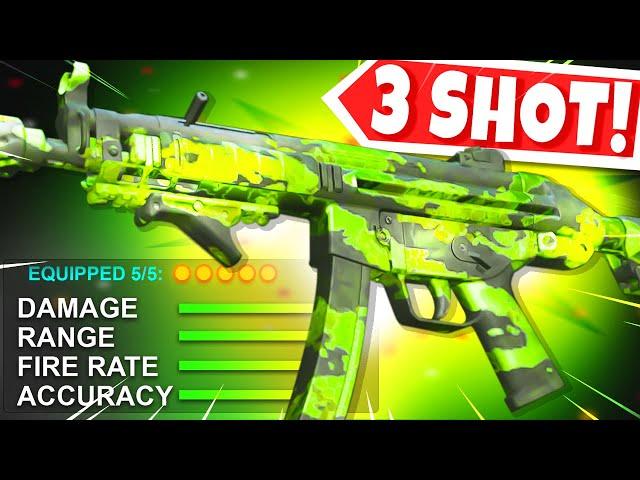 *NEW* 3 SHOT "LACHMANN SUB" CLASS in MODERN WARFARE 2 (Best Class Setup) COD MW2 BEST MP5 Build