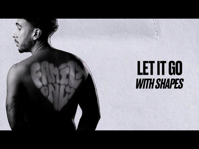 Bru-C – Let It Go [feat. Shapes] (Official Visualiser)