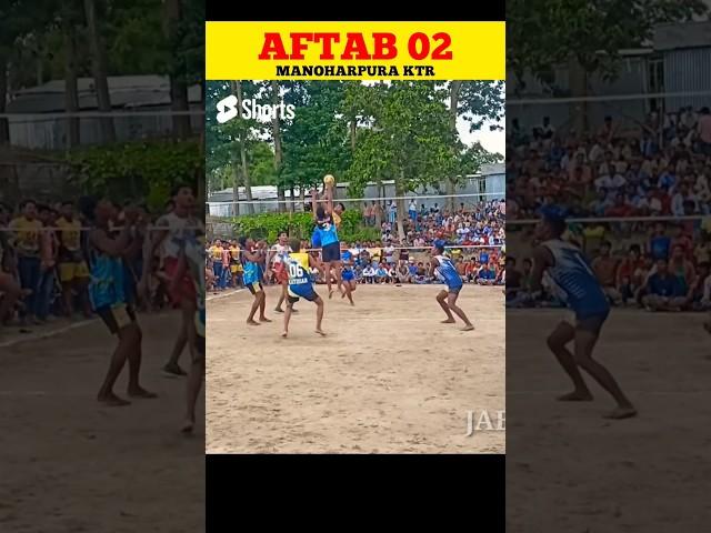 AFTAB 02 Heating Manoharpur #volleyball #volleyballworld #sports #shorts #shortsfeed #viral