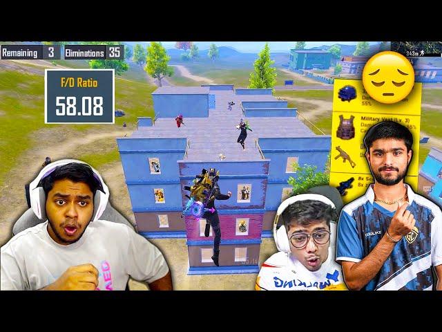 ARE BGMI Streamers ACTUALLY PRO ?? Killed by Pro Players On Stream | BEST Moments in PUBG Mobile