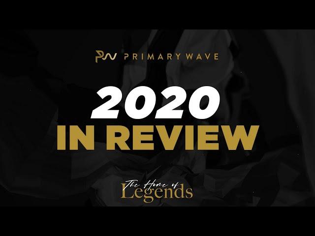 Primary Wave Music - 2020 Year in Review