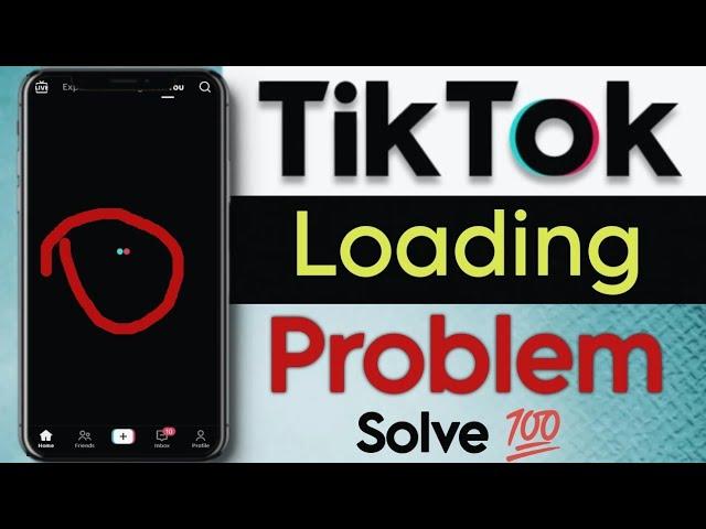 TikTok Loading Problem Solve, Why Internet Is Not Working In Pakistan