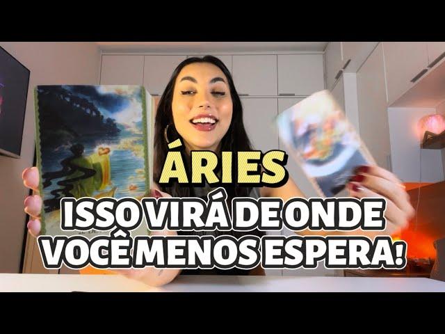 ️ÁRIES Você Avançará Rapidamente e Receberá Uma Revelação Importante!