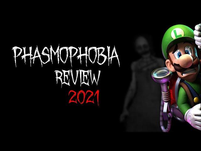 Phasmophobia Review 2021