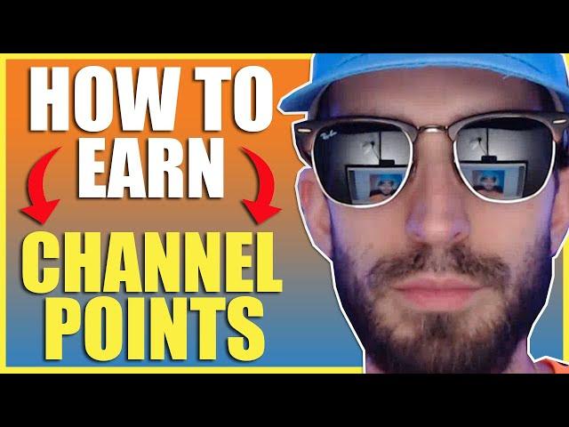 How To Get Channel Points | Twitch