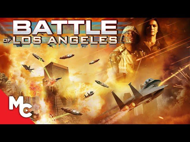 Battle of Los Angeles (Attack: L.A.) | Full Movie | Action Sci-Fi | Alien Invasion