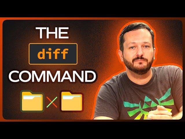 Compare Files in Linux | How to Use the diff Command