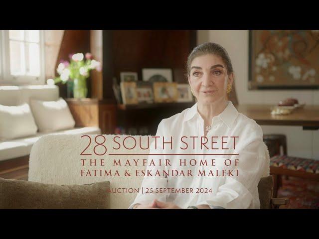 Old Masters to Modern Maestros | The Journey Behind The Mayfair Home Collection of the Maleki Family