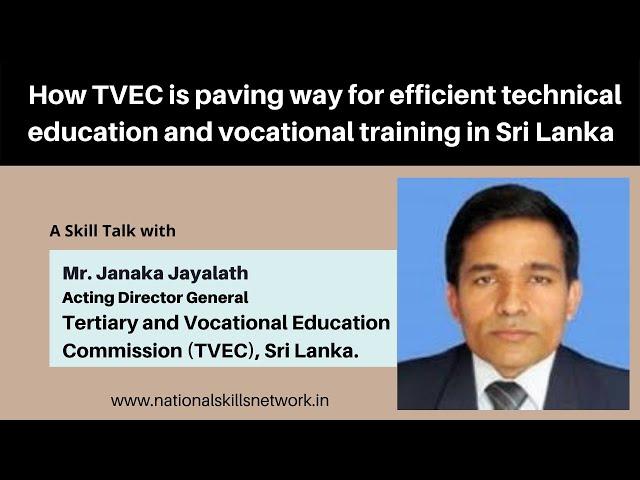 How TVEC is paving way for efficient technical education and vocational training in Sri Lanka